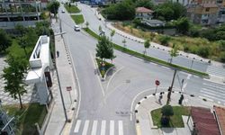 Arnavutköy'de tehlikeli kavşak vatandaşları isyan ettirdi