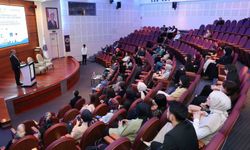 Atatürk Üniversitesi, erken çocukluk ruh sağlığına ışık tutan uluslararası sempozyuma ev sahipliği yaptı