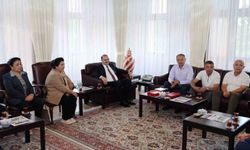 Atatürk Üniversitesi, kardeş coğrafyalardaki üniversiteler için tecrübesini paylaşıyor
