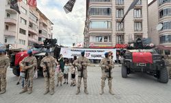 IĞDIR’DA JANDARMA 187. YAŞINI KUTLADI