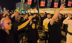 Iğdır’da Aşura Görseli: Binlerce Kişi Meydana Akın Etti
