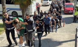 Bahisten 20 kişi adliyeye sevk edildi