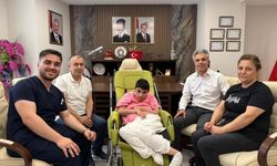 Başhekim Kuyrukluyıldız: 'Paylaşılan sevincin en güzel haline tanıklık ettik'