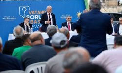 Başkan Güler, Fatsa ve Kumru'da vatandaşlarla buluştu