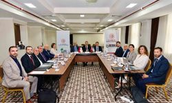 BEBKA Haziran Ayı Yönetim Kurulu Toplantısı Bilecik'te gerçekleşti