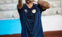 Benhur Keser Erzurumspor'a veda etti