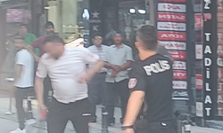 Bıçaklı satırlı kavga: 2 kişi yaralandı