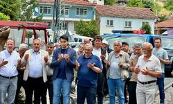 Bilecik'te sel ve taşkınlara karşı yapılan kanal hizmete alındı