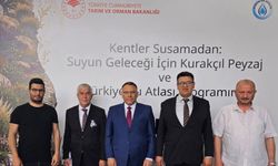 Rektör Gürel, “Kentler Susamadan” Programına Katıldı