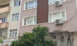 Çatıdan düşen inşaat işçisi hayatın'dan oldu