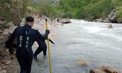 Çayda kaybolan gencin çocuklara boks öğretirken görüntüleri ortaya çıktı