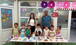 Küçük Eller Geleneksel Sanatlarla Buluşuyor