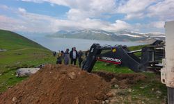 Iğdır’ın Tuzluca İlçesinde İçme Suyu Arızaları Giderildi!