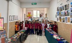 “Küçük Eller Geleneksel Sanatlarla Buluşuyor” Projesi Sergiyle Tamamlandı