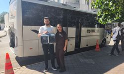 IĞDIR’DA BAYRAM DÖNÜŞÜ YOĞUNLUĞU BAŞLADI