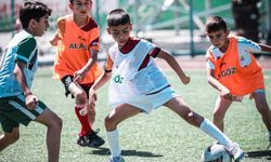 ALAGÖZ HOLDİNG IĞDIR FK ALTYAPI SEÇMELERİNE REKOR KATILIM
