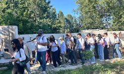 Üniversite Öğrencilerinden Karakoyunlu Ata Ocağı’na Özel Ziyaret