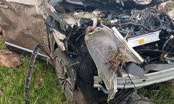 Dağpınar Mevkiinde Trafik Kazası: 2 Kişi Yaralandı