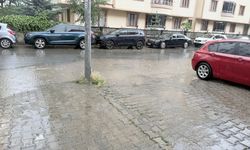 Iğdır’da Haziran Ortasında Sağanak Yağış Etkili Oldu
