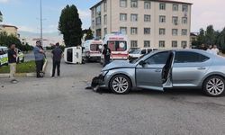 Iğdır’da Trafik Kazası: Vali Konağı Yolunda 4 Kişi Yaralandı