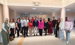 Teknik Bilimler MYO’da Mezuniyet Sergisi Düzenlendi