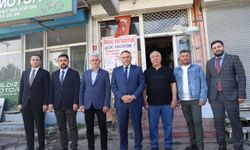Rektör Gürel’den Iğdır’daki Ulusal Basın Temsilcilerine Ziyaret