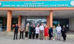 Iğdır Dr. Nevruz Erez Devlet Hastanesinde Hizmet Kalitesini Artırma Çalışması