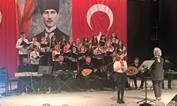 BİLSEM ÖĞRENCİLERİNDEN MUHTEŞEM MÜZİK ŞÖLENİ