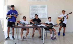 Efeler'de yaz kursları başlıyor