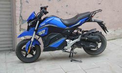 Erzurum'da motosiklet sayısı son 1 yılda yüzde 26 arttı