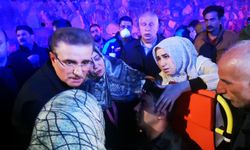 Erzurum'da yangın faciası: Yatağa bağımlı diyaliz hastası kadın hayatını kaybetti