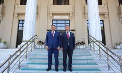 Rektör Gürel’den Gazi Üniversitesi Rektörü Ünal’a Ziyaret
