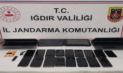 Iğdır Merkezli 12 İlde Siber Dolandırıcılık Operasyonu: 13 Tutuklama