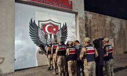 Iğdır'da Organize Göçmen Kaçakçılığı Operasyonu: 5 Tutuklama!