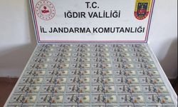 IĞDIR’DA SAHTE DOLAR OPERASYONU: PİYASAYA SÜREMEDEN YAKALANDI!