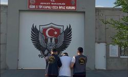 Iğdır’da Aranan Şahıs Tutuklandı