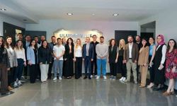 Genç yetenekler iş dünyasına hazırlanıyor