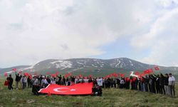 Gençler şühedanın izinde yürüdü