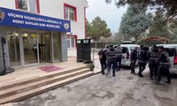 Göçmen kaçakçılığı operasyonunda 10 tutuklama