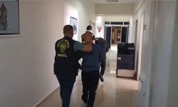 Hırsızlık operasyonu: 1 tutuklama