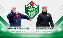 Alagöz: Sözümüzü Tutacağız, Süper Lig’e Çıkacağız