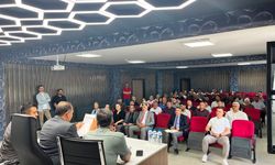 Öğrenciler LGS Sınavına Hazırlanıyor