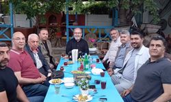 MELEKLİ ATA OCAĞI’NDA ANLAMLI BULUŞMA: IĞDIR’IN TURİZMİ VE TÜRK DÜNYASI ŞİİRLERİ KONUŞULDU