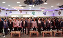 Vali Taşolar, Ehlibeyt Vakfı’nın Düzenlediği Gadir-i Hum Bayramı Törenine Katıldı