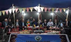 Iğdır Belediyesi Dengbêj Gecesi Düzenledi