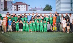 Alagöz Holding Iğdır FK, Iğdır Yerel U13 Ligi’nde Şampiyon Oldu