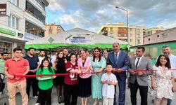 Özel Öğrenciler El Becerilerini Sergiledi