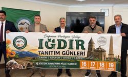 Iğdır Tanıtım Günleri