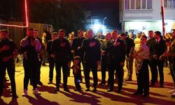 Vali ve Protokol Yas Meclislerini Ziyaret Etti