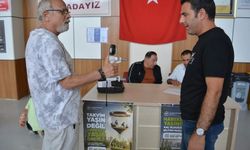 Iğdır Devlet Hastanesinde Kas Ölçümü Yapıldı
